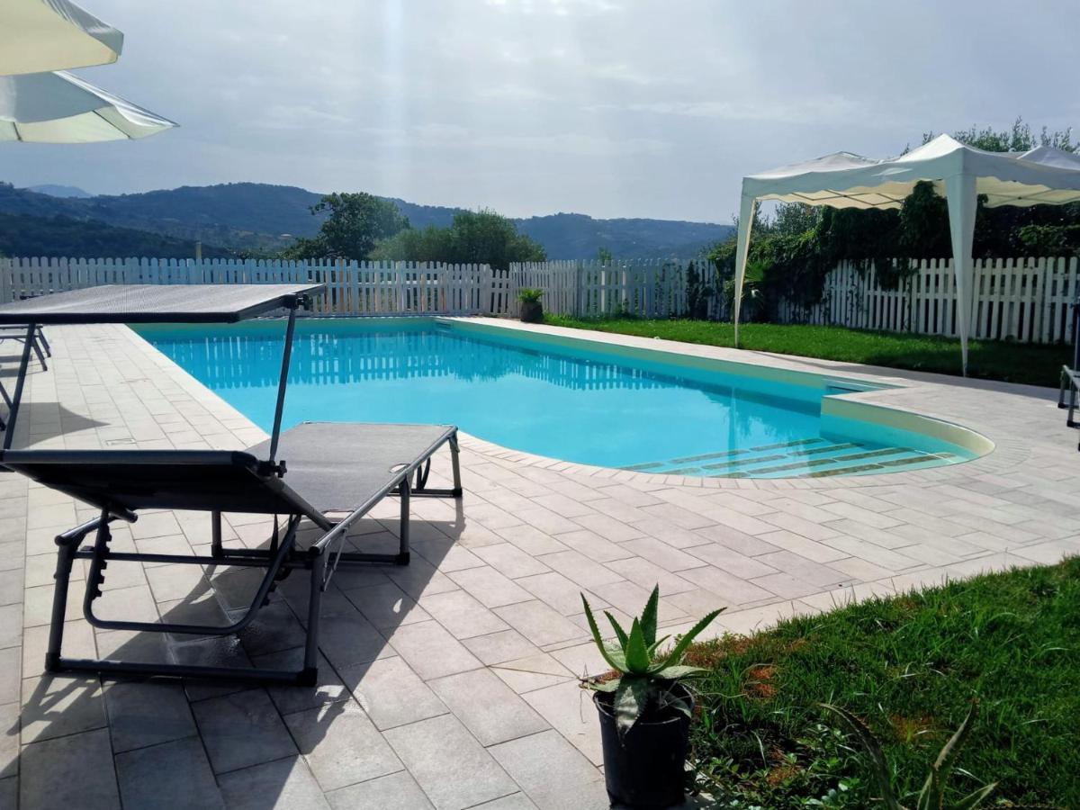 Casale 920 Bed and Breakfast Agropoli Esterno foto