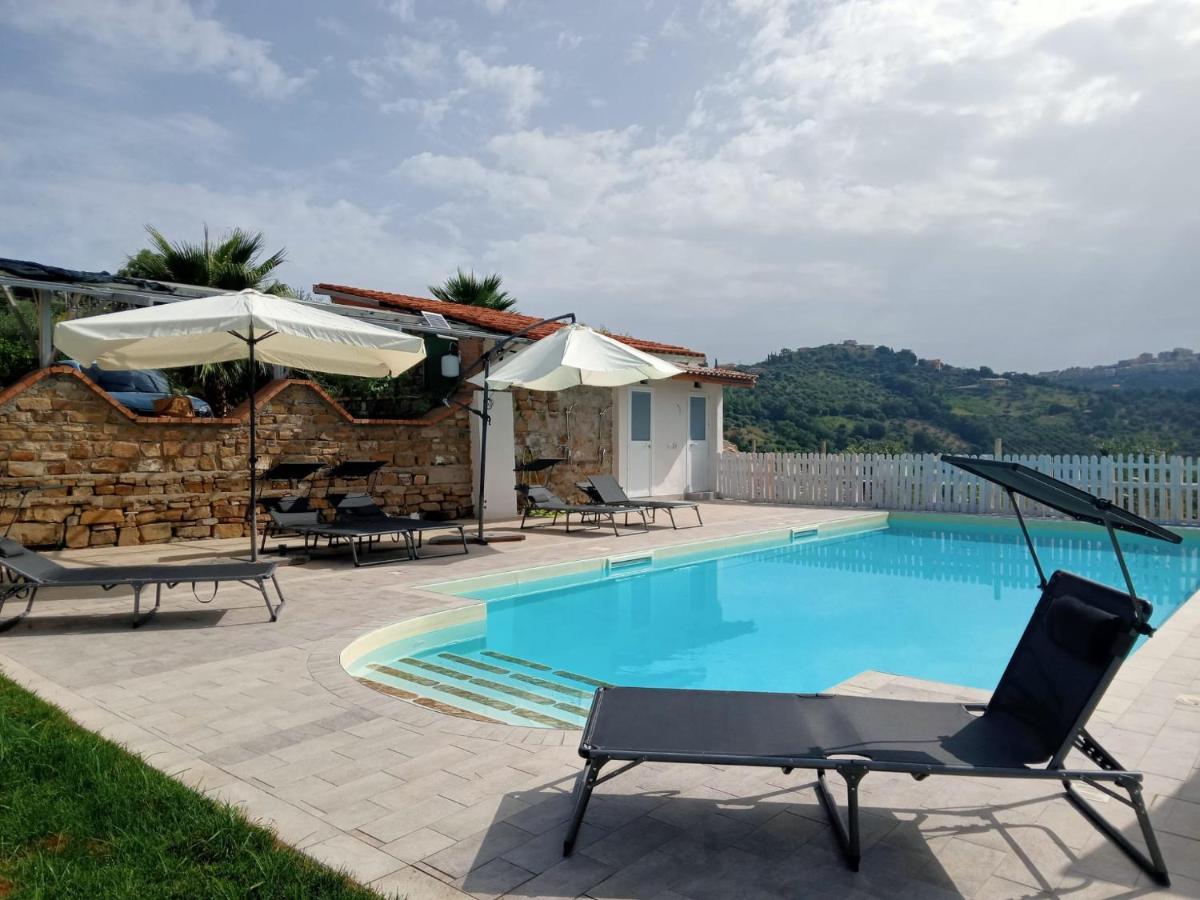 Casale 920 Bed and Breakfast Agropoli Esterno foto