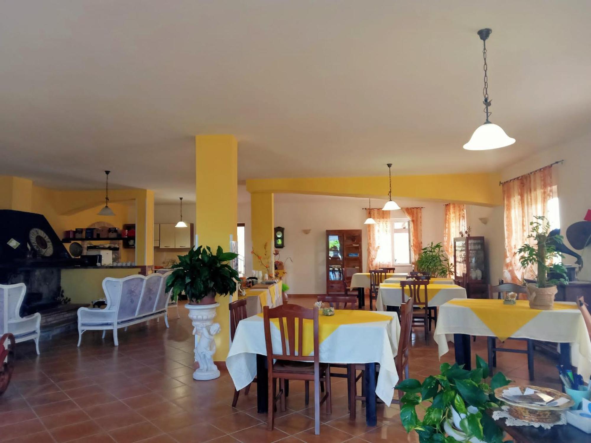 Casale 920 Bed and Breakfast Agropoli Esterno foto