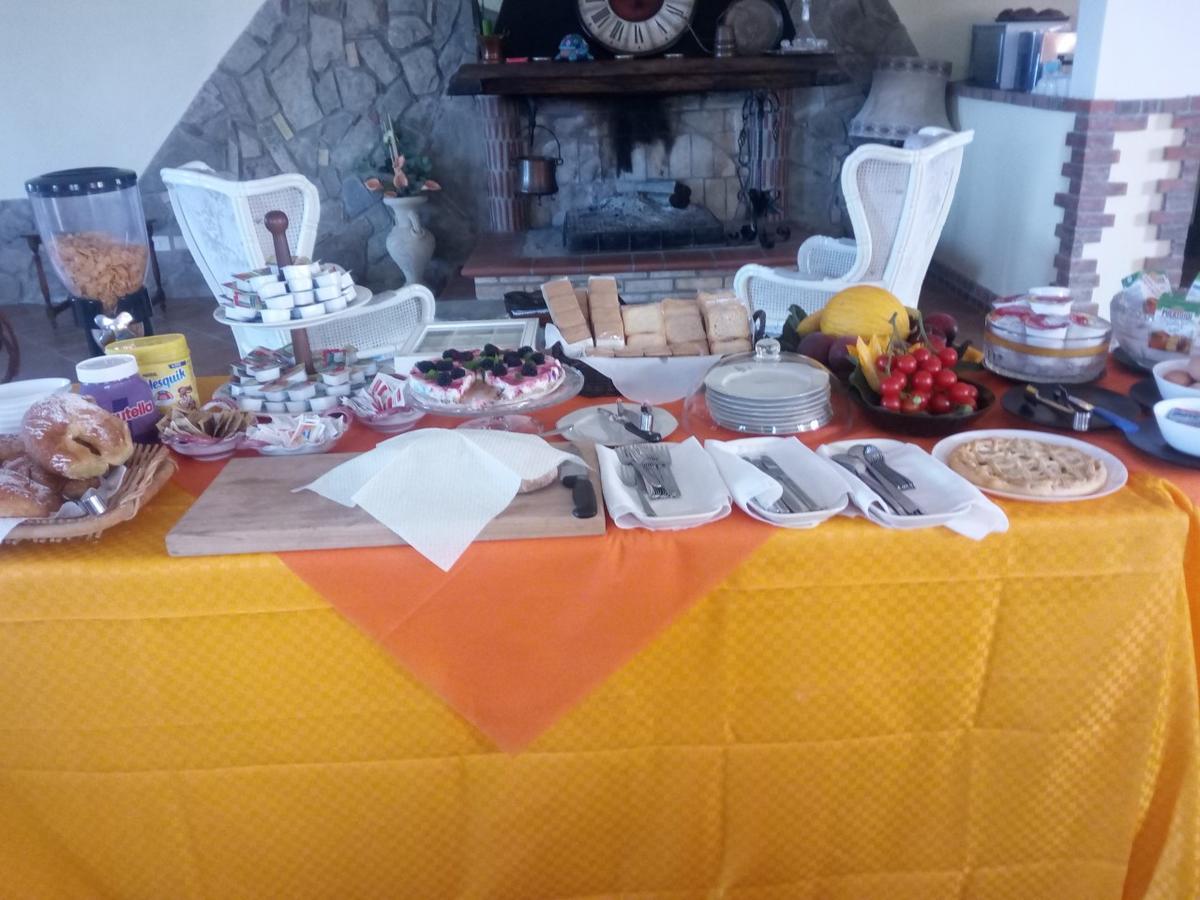 Casale 920 Bed and Breakfast Agropoli Esterno foto